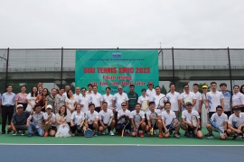 Giải Tennis SWIC 2023